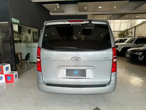 Hyundai H1 2.5 12 Pas Minibus Turbo At 2017