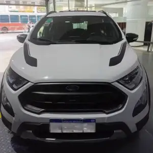 Ford Ecosport 2.0 Gdi Storm 170Cv 4X4 2019