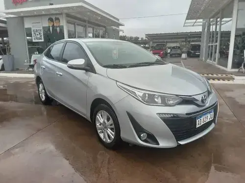 Toyota Yaris 1.5 4p Xls Pack Cvt 2019 2019