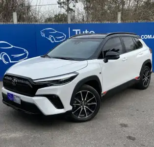 Toyota Corolla Cross 2.0 Grs Cvt 170cv 2023