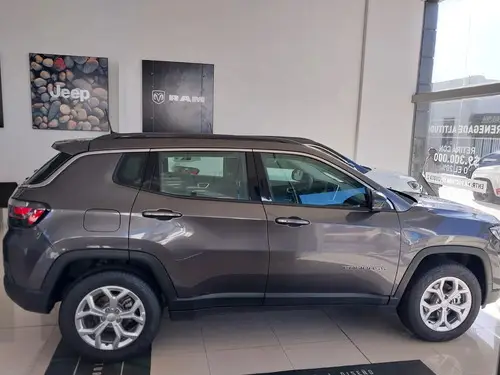 Jeep Compass 1.3 T270 Sport 4X2 At6 2026