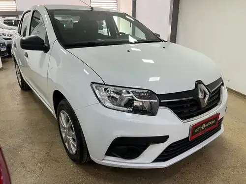 Renault Logan 1.6 16v Life 2024
