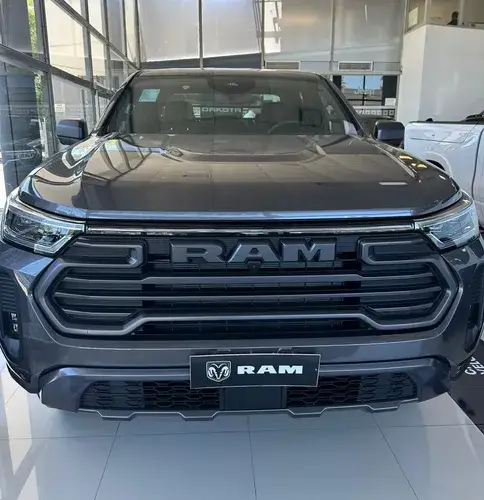 RAM Dakota 2.2Td Warlock 4Wd At8 2026