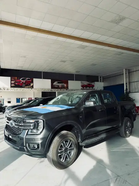 Ford RANGER XLT BI-TURBO 4X2 2026