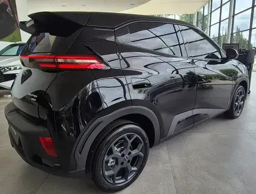 BYD Dolphin Mini Gl 2026