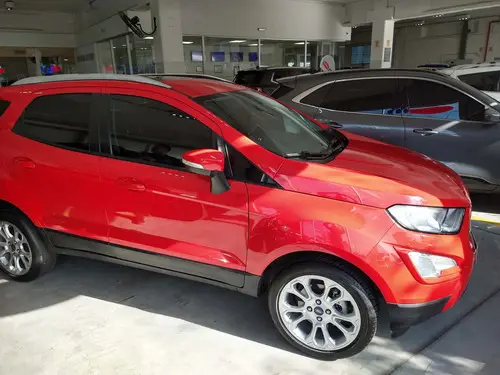 Ford Ecosport 1.5 Titanium 123cv 4x2 Automática 2022