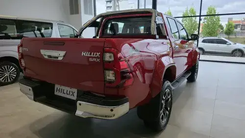 Toyota Hilux Pick-Up 2.8 Cd Srx 204Cv 4X4 At 2026