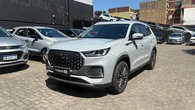 Chery Tiggo 8 Pro 1.6T Luxury 7Dct 2026