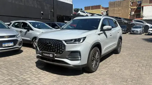 Chery Tiggo 8 Pro 1.6T Luxury 7Dct 2026