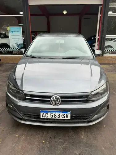 Volkswagen Polo 1.6 Msi Comfortline 2018