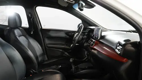 Fiat Argo 1.8 Hgt 2018