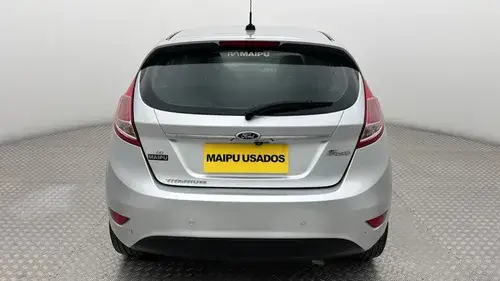 Ford Fiesta Kinetic 1.6 Titanium Powershift 120cv 2016