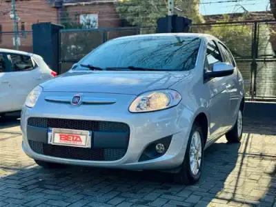 Fiat Palio 1.4 ATTRACTIVE TOP 5P L15 2017