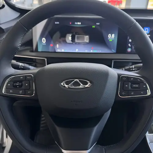 Chery Tiggo 7 pro hybrid 1.5 Hev Premium Cvt 2026