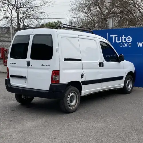 Citroën Berlingo Furgon 1.6 Bussines Hdi 92cv Am54 2017