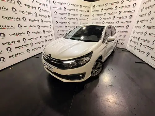 Citroën C4 Lounge 1.6 THP SHINE AT L18 2019