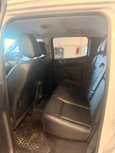 Ford Ranger 3.2 Cd Limited Tdci 200cv Automática 2023