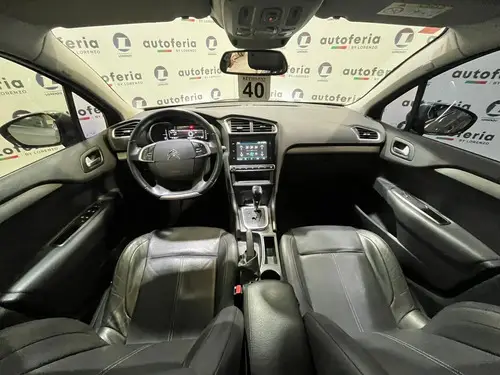 Citroën C4 Lounge 1.6 THP SHINE AT L18 2018