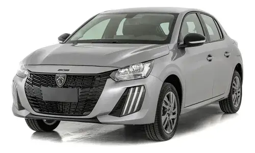 Peugeot 208 1.6 ALLURE AT L26 2026