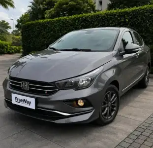Fiat Cronos 1.3 Stile Mt 2023