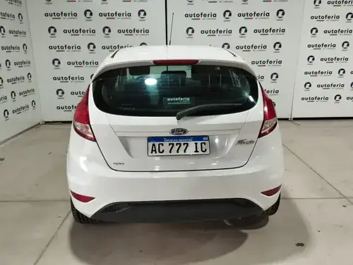 Ford Fiesta 1.6 S PLUS KD 5P L14 2018