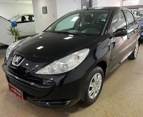 Peugeot 207 1.4 Allure 75cv 2014