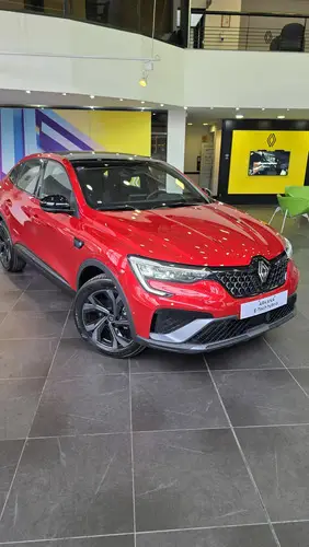 Renault Arkana 1.3 E-Tech Hybrid Espirit Alpine 2026
