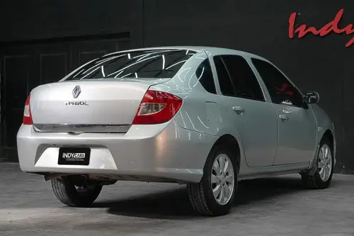 Renault Symbol 1.6 Connection 2010