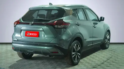 Nissan Kicks 1.6 Exclusive Cvt 2022