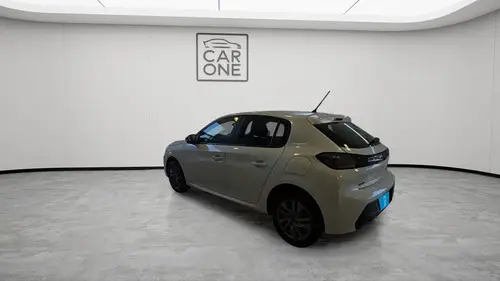 Peugeot 208 1.6 ALLURE L25 2024