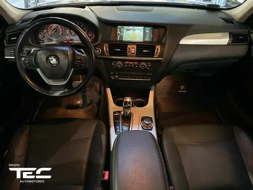 BMW X3 3.0 X3 Xdrive 35i Executive 306cv 2013