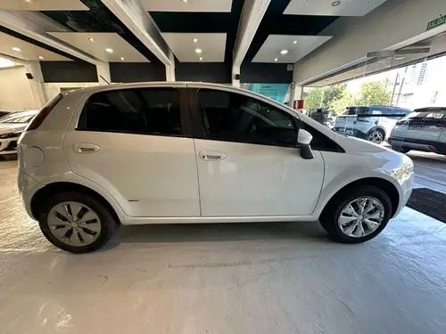 Fiat Punto 1.4 Attractive 2012