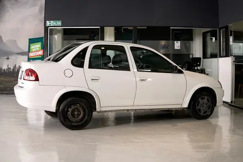 Chevrolet Classic 1.4 Ls 2016