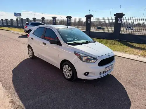 Ford Ka 1.5 S 4 p 2018
