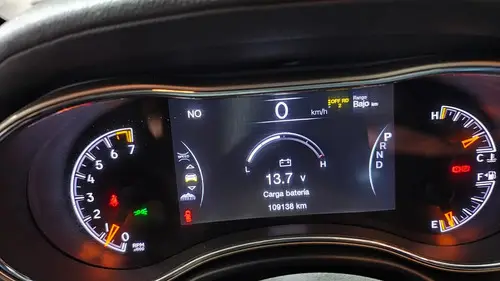 Jeep Grand Cherokee 3.6 Overland 286hp At 2017