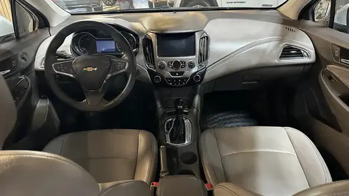 Chevrolet Cruze II 1.4 Ltz At Sedan 2017