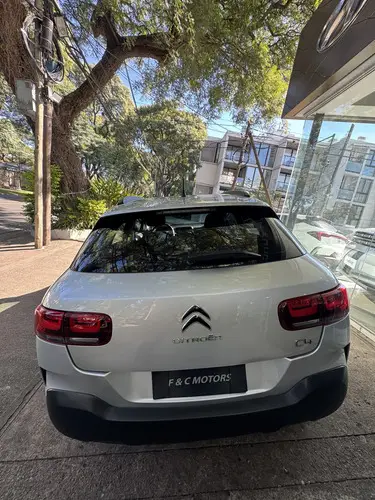 Citroën C4 Cactus 1.6 Vti 115 At6 Feel Pk 2021