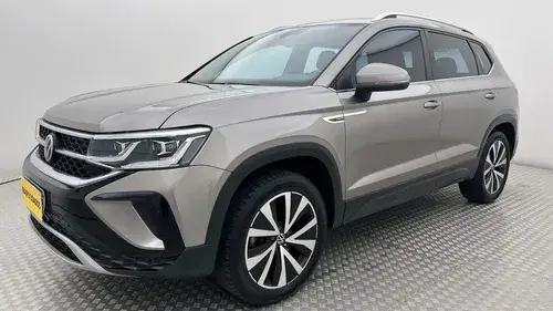 Volkswagen Taos 1.4 250 Tsi Highline 2021