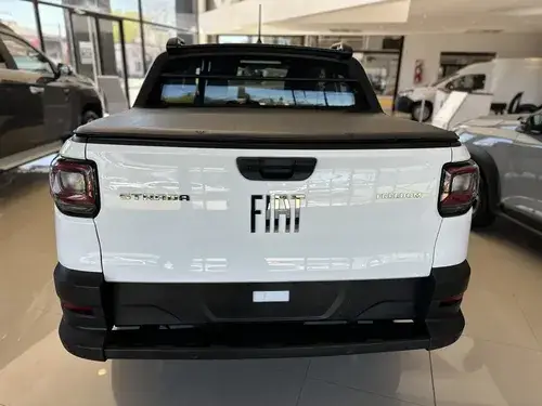 Fiat Strada 1.3 Freedom Cd 2026