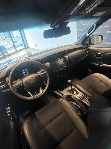 Toyota SW4 2.8 Tdi Gr-s 4x4 7as 6at 2026