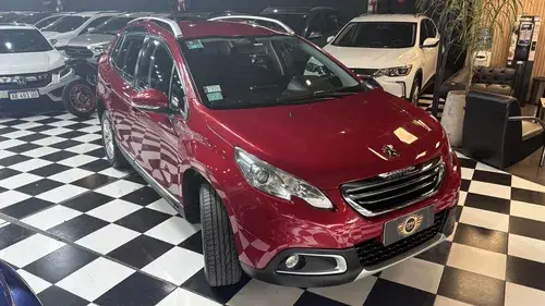Peugeot 2008 1.6 Allure 2017