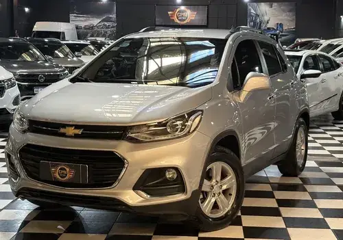 Chevrolet Tracker 1.8 Premier Fwd Mt 140Cv 2019