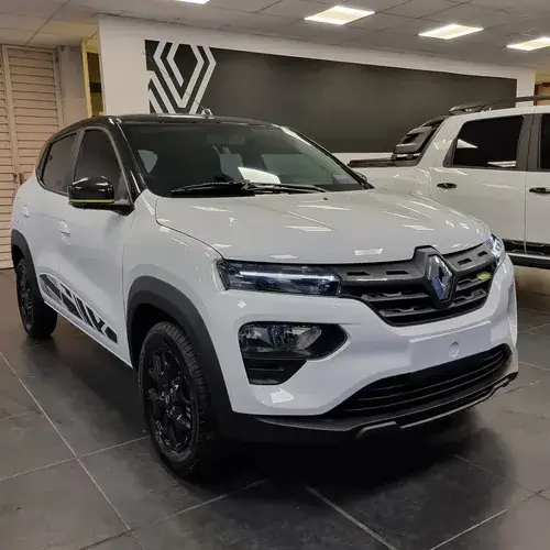 Renault Kwid 1.0 Sce 66Cv Iconic Bitono 2026