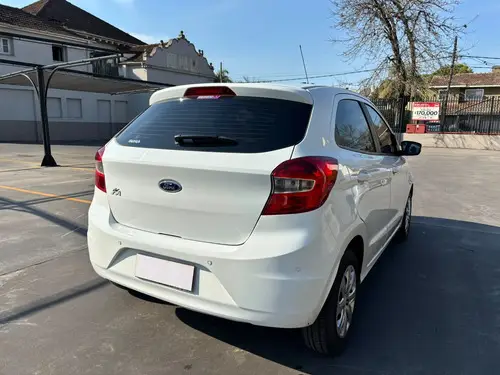 Ford Ka 1.5 Se 2016