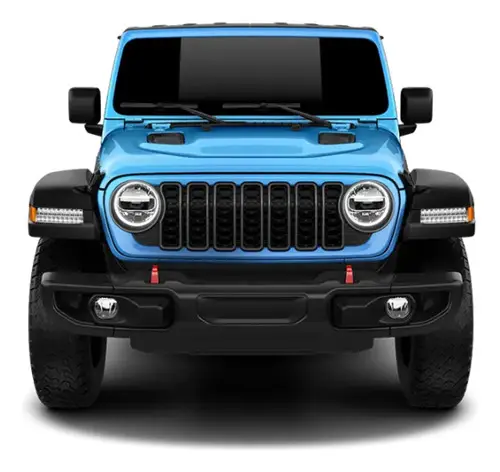 Jeep Wrangler 2.0 4X4 UNLIMITED RUBICON AT8 2025