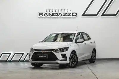 Chevrolet Onix 1.0T Premier At 2026