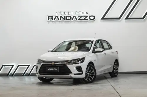 Chevrolet Onix 1.0T Premier At 2026