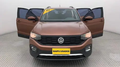 Volkswagen T-Cross 1.6 Trendlinde Mt 2021