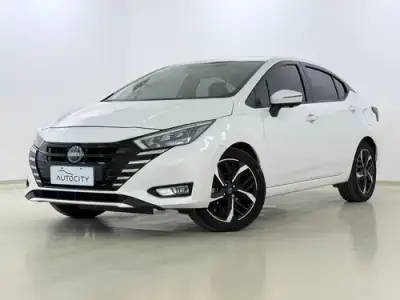 Nissan Versa 1.6 Exclusive Cvt 2023