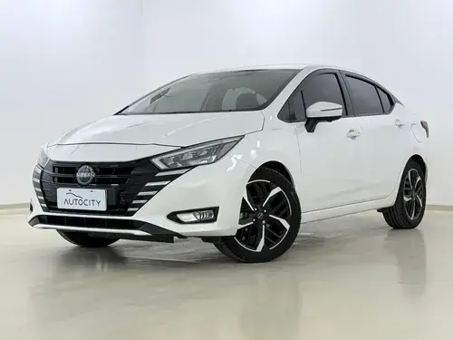 Nissan Versa 1.6 Exclusive Cvt 2023